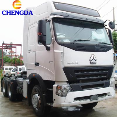 howo a7 420 cabeça de trator